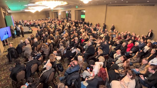 ΕΚΔΗΛΩΣΗ ΓΕΡΟΥΛΑΝΟΣ