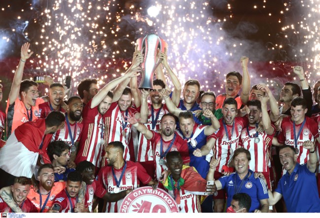 ΟΛΥΜΠΙΑΚΟΣ ΦΙΕΣΤΑ