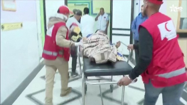 Σεισμός στο Μαρόκο - Δραματικός απολογισμός: 1.037 νεκροί, περισσότεροι από 1.200 τραυματισμένοι - Εκτακτη πτήση επαναπατρισμού Ελλήνων από το Μαρακές