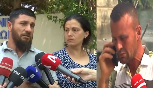 Άραχθος: Συγκλονίζει ο πατέρας του 12χρονου Κλεωνή - "Η καρδιά του παιδιού μου να πάρει τη θέση μιας άλλης καρδιάς" [βίντεο]