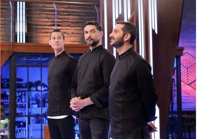 MASTERCHEF
