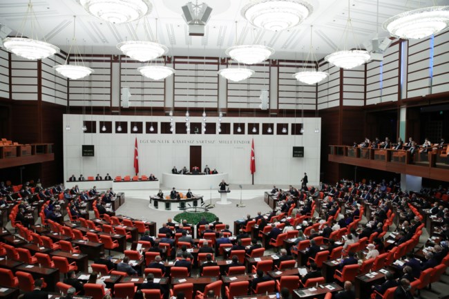 "Πυρά" Ερντογάν: Αναποτελεσματική η ΕΕ - Κακομαθημένες η Αθήνα και η Λευκωσία