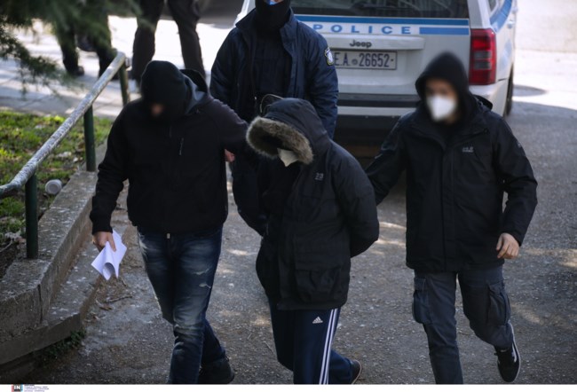 Κατηγορούμενοι δολοφονίας Καμπανού