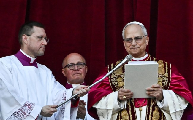 pope