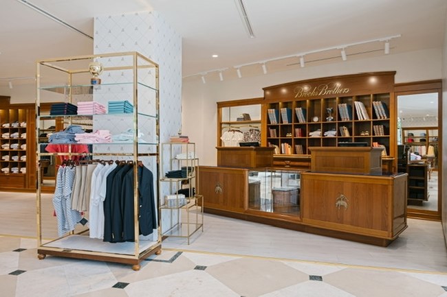 BROOKS BROTHERS
