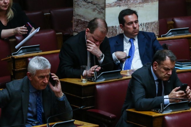 ΚΩΣΤΑΣ ΑΧ. ΚΑΡΑΜΑΝΛΗΣ