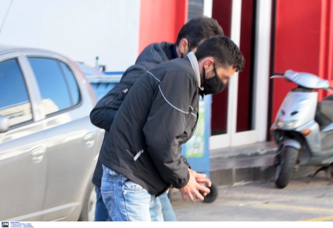 Έγκλημα στο Χαλκιόπουλο