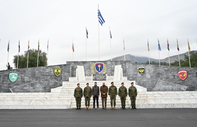 ΝΙΚΟΣ ΔΕΝΔΙΑΣ ΕΠΙΣΚΕΨΗ 316 ΣΠΤΧ ΞΑΝΘΗ
