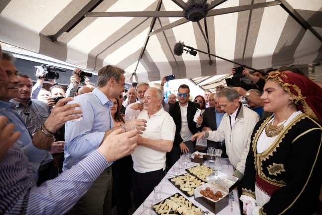 Μητσοτακης