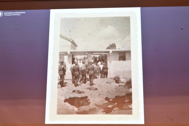 Καισαριανή: Ολα τα ντοκουμέντα και οι φωτογραφίες των 200 - "Η διαδικασία ολοκληρώθηκε σε 13 ημέρες"