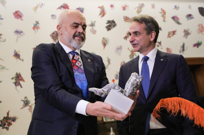 Ράμα Μητσοτάκης