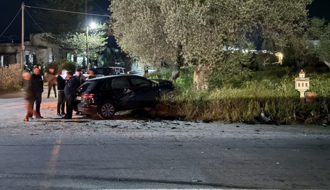 Τροχαίο στην Κρήτη: Διασωληνωμένη η 11χρονη κόρη του Ξυλούρη - Από το διπλό φονικό στα Ανώγεια [εικόνες - βίντεο]
