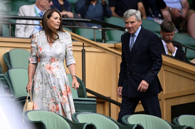 carole middleton