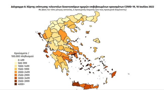 ΚΟΡΟΝΟΙΟΣ ΚΡΟΥΣΜΑΤΑ