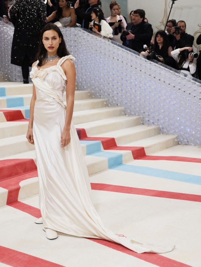 Irina Shayk