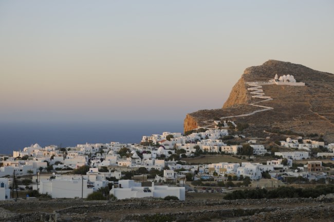 ΦΟΛΕΓΑΝΔΡΟΣ