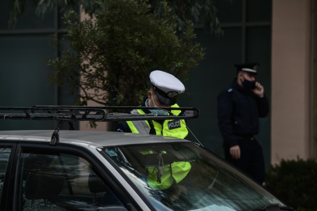 Έλεγχοι Δυτική Αττική 2