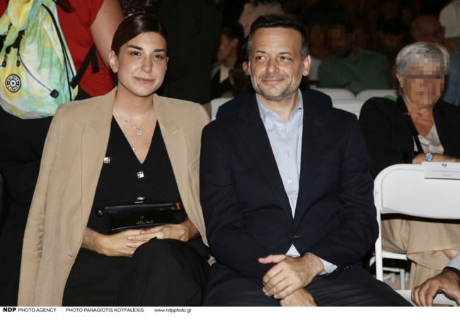 Χάρης Δούκας Γεωργία Πολυτάνου
