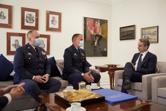 μητσοτακης