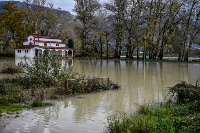 ΒΡΟΧΗ ΠΡΕΒΕΖΑ