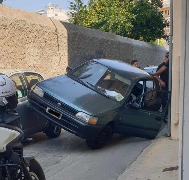 Ρέθυμνο Τροχαίο
