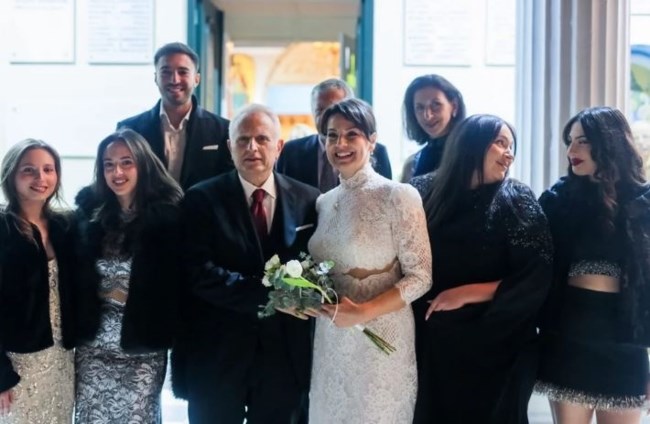 ΓΙΑΝΝΗΣ ΡΑΓΚΟΥΣΗΣ ΓΑΜΟΣ