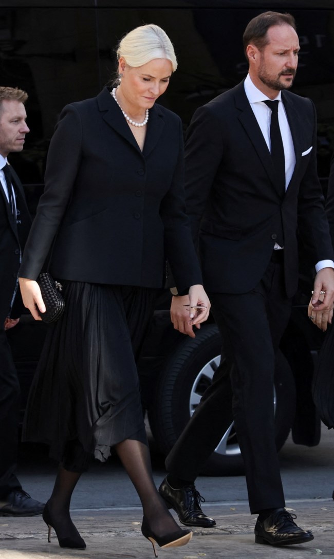 Princess Mette-Marit