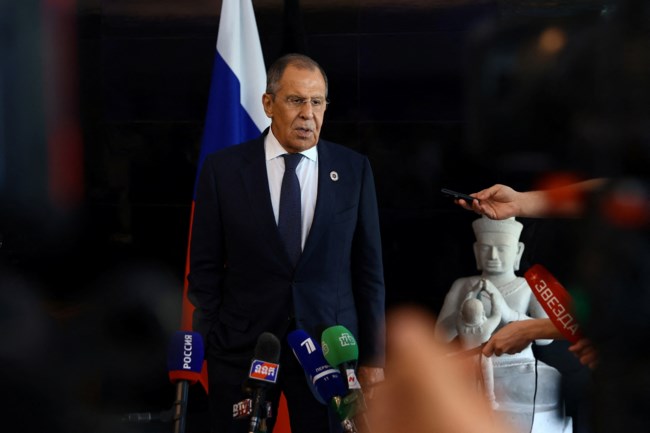 Σεργκέι Λαβρόφ