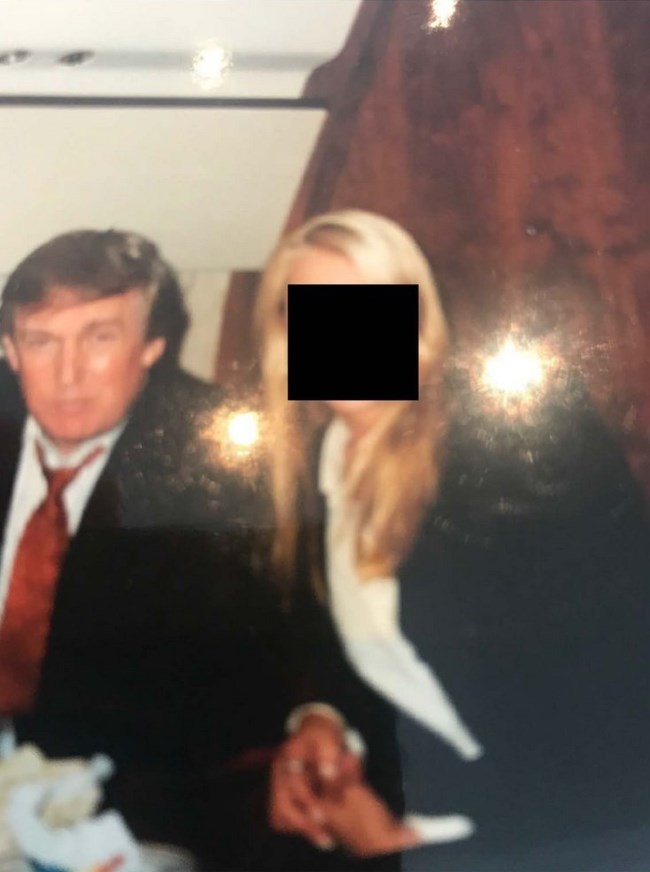 Επστι ν τραμπ