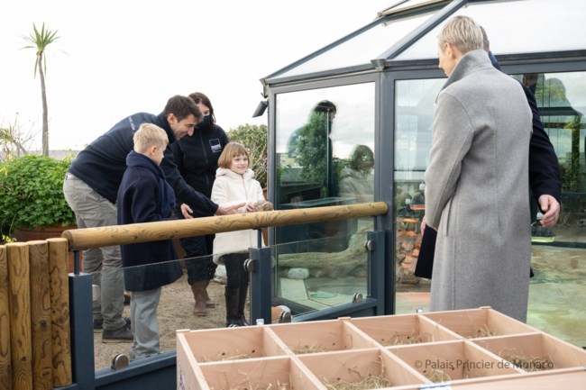 princess charlene
