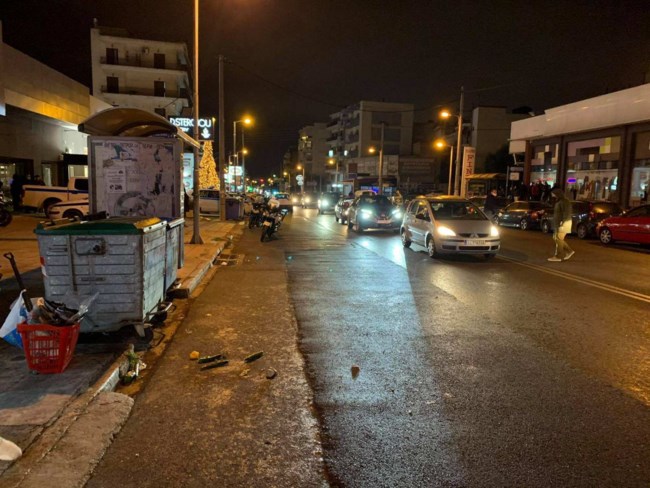 Καματερό: Λεωφορείο παρέσυρε και σκότωσε 5χρονο παιδί