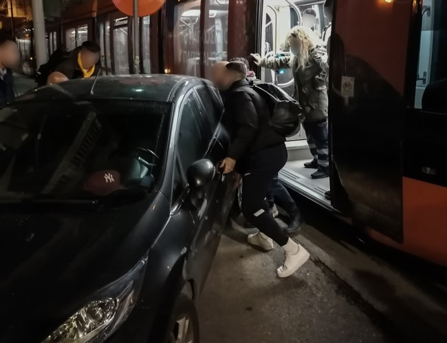 Τραμ