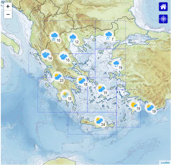 μετεο