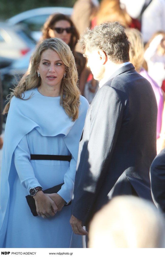 Τέως βασιλιάς Κωνσταντίνος: Η αλήθεια για το μνημόσυνο - H οικογένεια Ντε Γκρες στο Τατόι