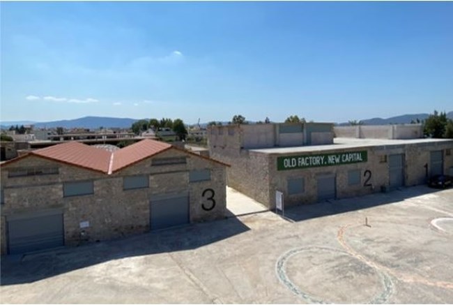 Ελευσίνα: Το success story αναγέννησης μιας βιομηχανικής πόλης