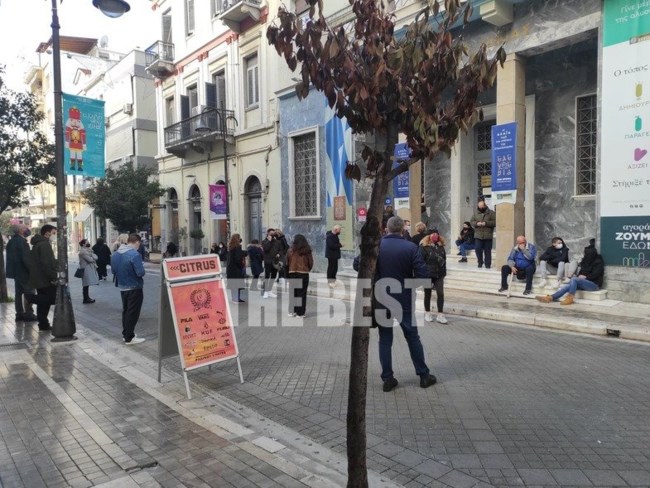 ουρές ράπιντ
