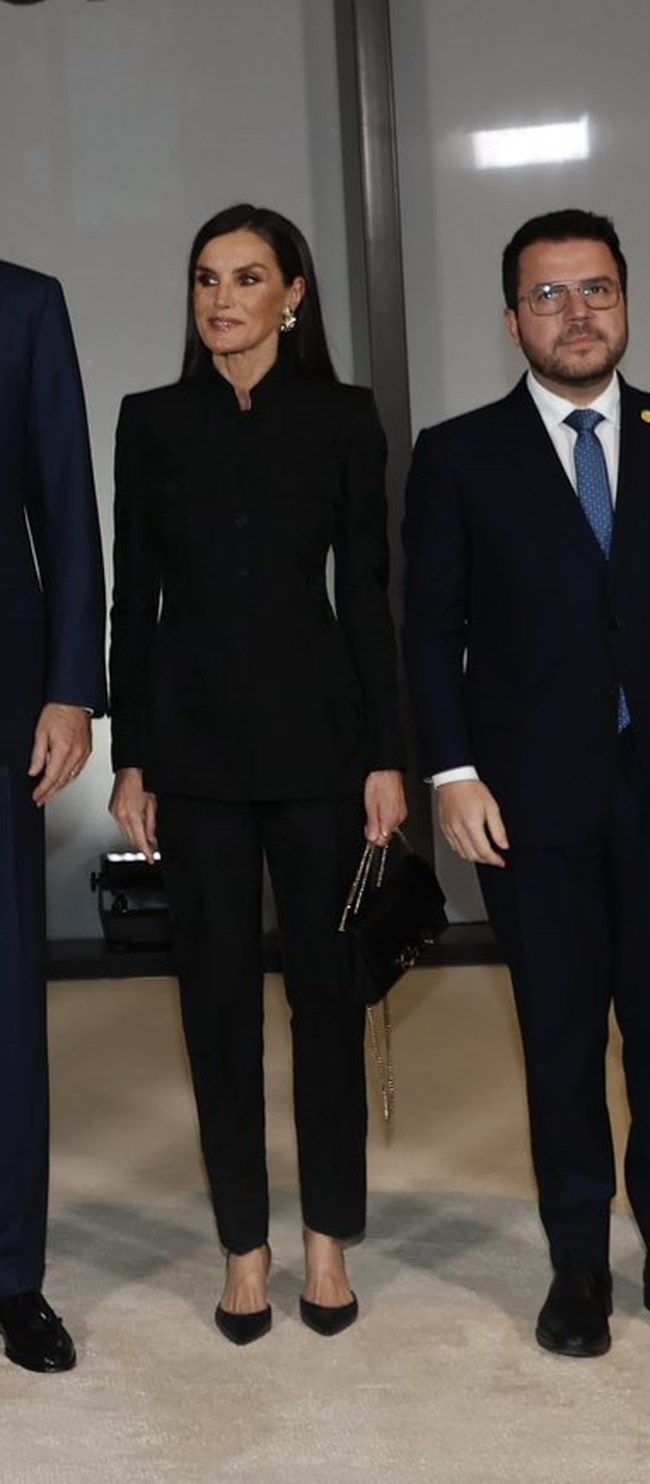 queen letizia