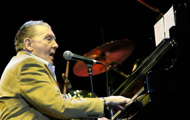 τζέρι Λι Λουις