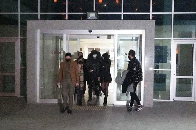 ΖΕΥΓΑΡΙ ΕΛΛΗΝΩΝ ΑΣΤΥΝΟΜΙΚΩΝ ΤΟΥΡΚΙΑ 3