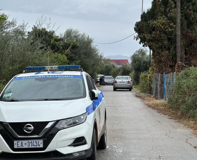 Αγρίνιο: Συνελήφθη ο δολοφόνος της 43χρονης Δώρας - Ηταν οπλισμένος και κλειδαμπαρωμένος μέσα σε σπίτι
