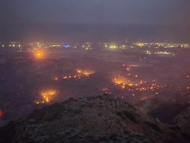 Μάχη με τα πύρινα μέτωπα σε Κω, Χίο και Κρήτη - Σηκώθηκαν τα εναέρια μέσα [εικόνες - βίντεο]