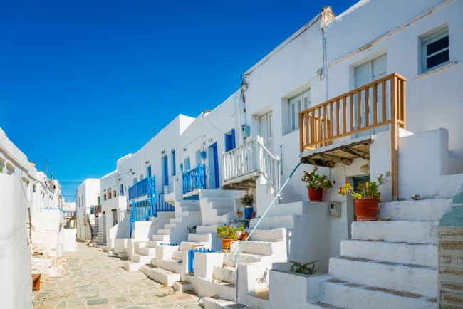 SOS για Σέριφο, Σίφνο και Φολέγανδρο: Είναι στη λίστα με τα πιο απειλούμενα πολιτιστικά τοπία της Ευρώπης
