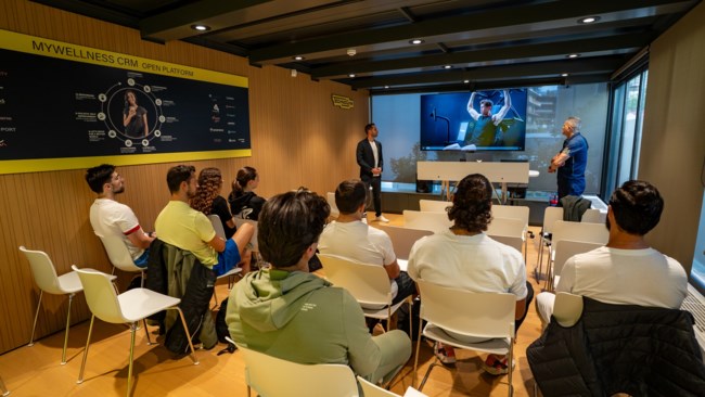 TECHNOGYM FAIS GROUP