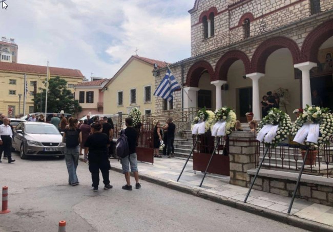 ΚΗΔΕΙΑ ΟΡΕΙΒΑΤΗ