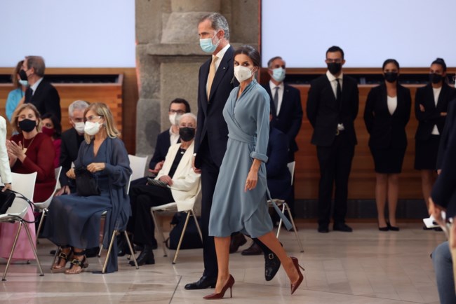 QUEEN LETIZIA