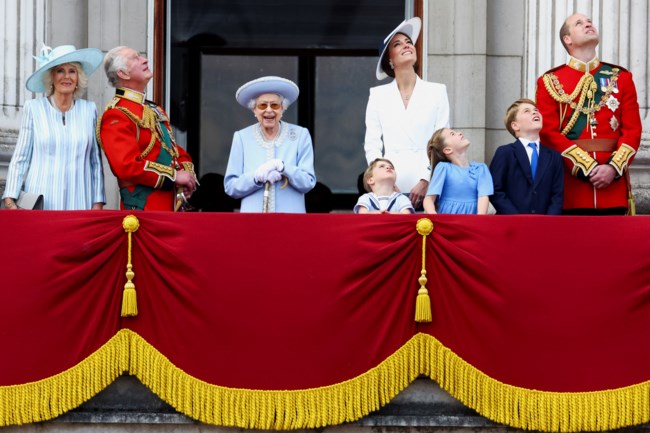 queen elizabeth