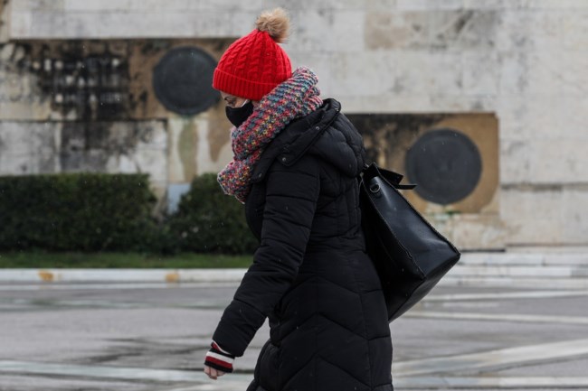 Ερχεται κρύο τις επόμενες ημέρες, σταματούν οι βροχές - Με τι καιρό θα κάνουμε Χριστούγεννα
