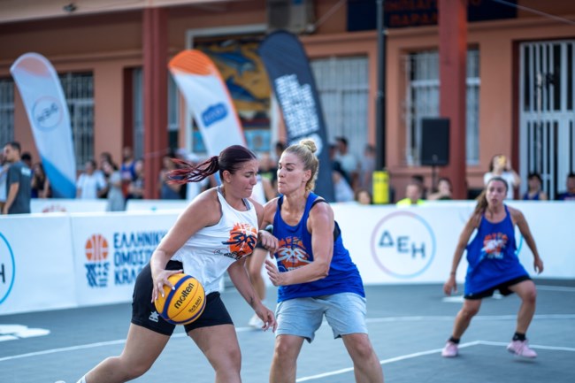 3x3 ΔΕΗ