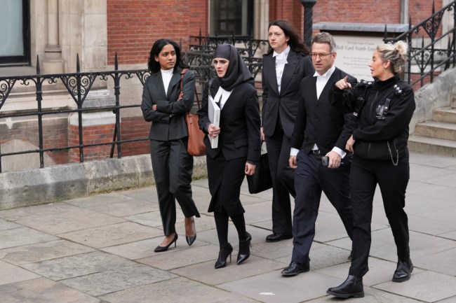 ΔΙΚΗΓΟΡΟΣ ΠΡΙΓΚΙΠΑ ΧΑΡΙ