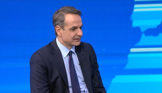 Μητσοτάκης: Μπορούμε να πετύχουμε αυτοδυναμία- Ο Τσίπρας κάνει διαχείριση της ήττας του